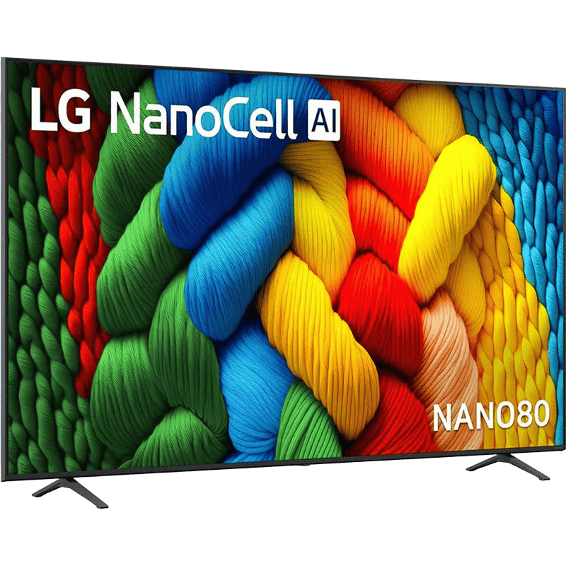 LG 86-inch NanoCell 4K Smart TV (~$1.4K)