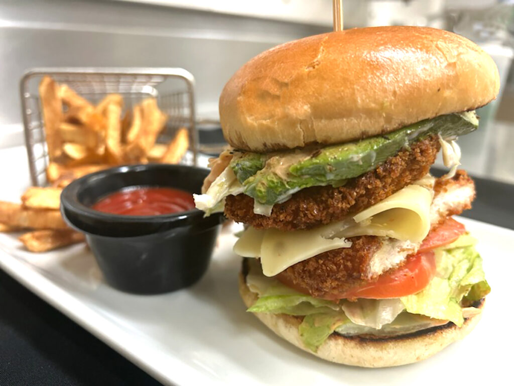 burger Burger Place - Setters Pub & Liquor Store, Salmon Arm