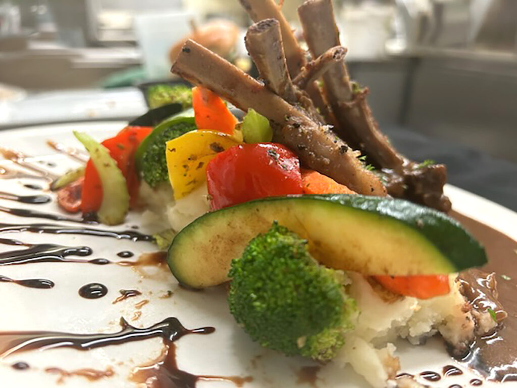 ribs Ribs - Setters Neighbourhood Pub & Liquor Store